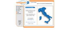 Desktop Screenshot of noleggiami.eu